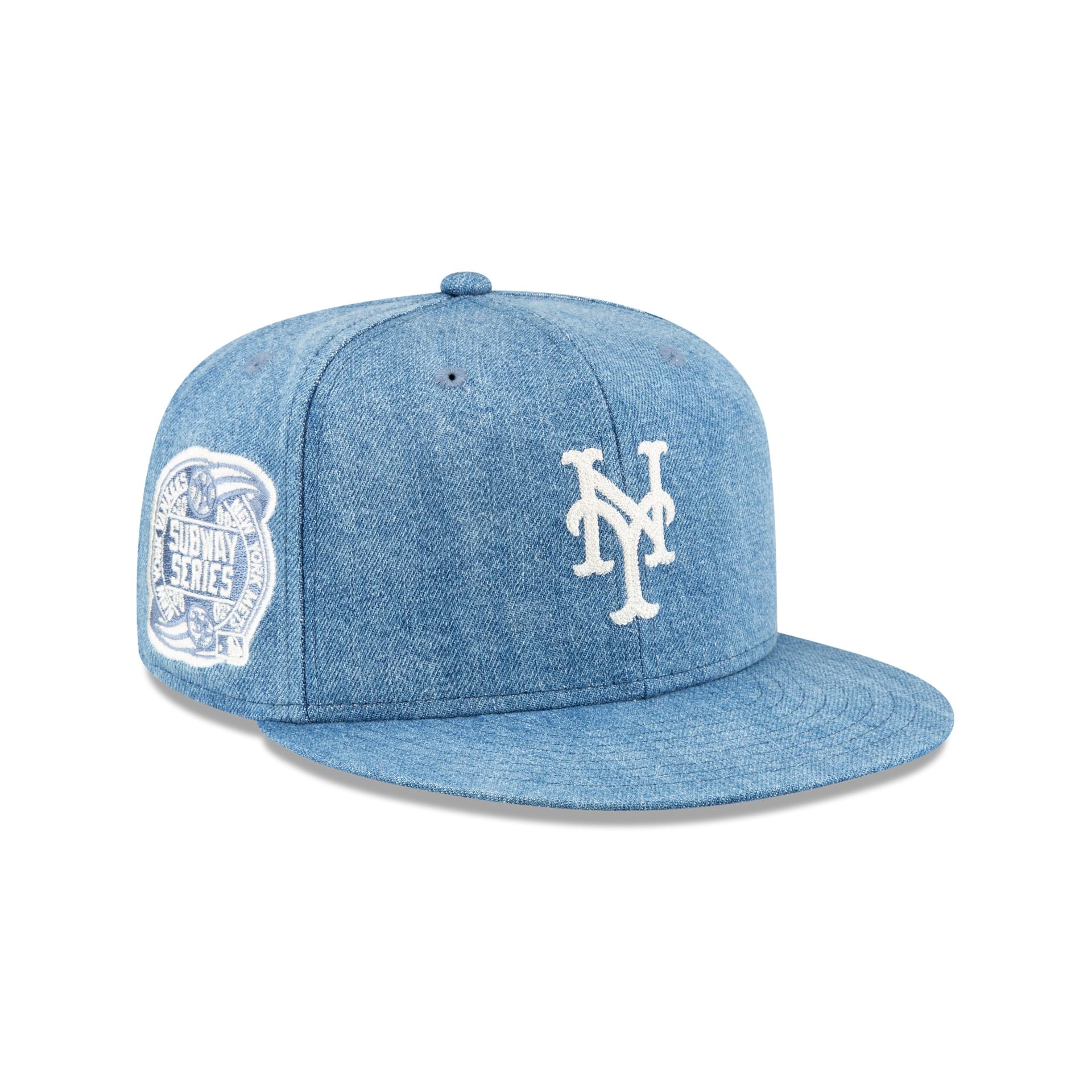 Denim fashion new era hats