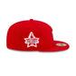 El Águila de Veracruz Away 59FIFTY Fitted Hat