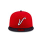 El Águila de Veracruz Red 59FIFTY Fitted Hat