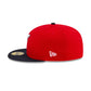 El Águila de Veracruz Red 59FIFTY Fitted Hat