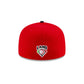 El Águila de Veracruz Red 59FIFTY Fitted Hat