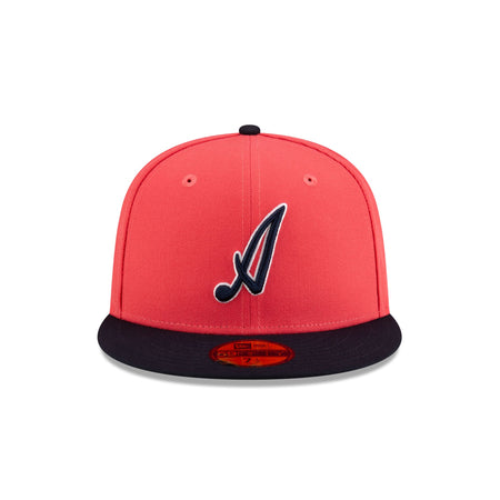 El Águila de Veracruz Alt 59FIFTY Fitted Hat