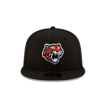 Tigres de Quintana Roo Black 59FIFTY Fitted Hat