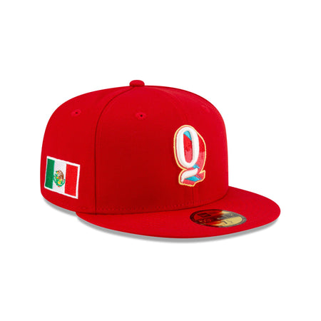 Guerreros de Oaxaca Alt 59FIFTY Fitted