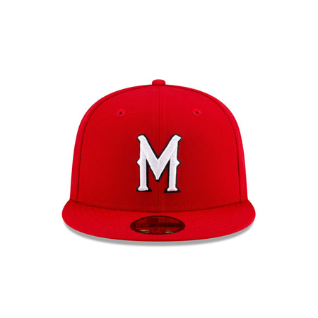 Diablos Rojos del México Away 59FIFTY Fitted Hat