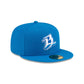 Bravos de León Away 59FIFTY Fitted Hat