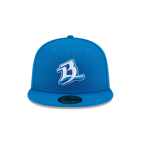 Bravos de León Away 59FIFTY Fitted Hat