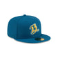 Bravos de León Alt 59FIFTY Fitted Hat