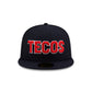 Tecolotes de los Dos Laredos Alt 59FIFTY Fitted Hat