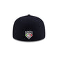 Tecolotes de los Dos Laredos Alt 59FIFTY Fitted Hat