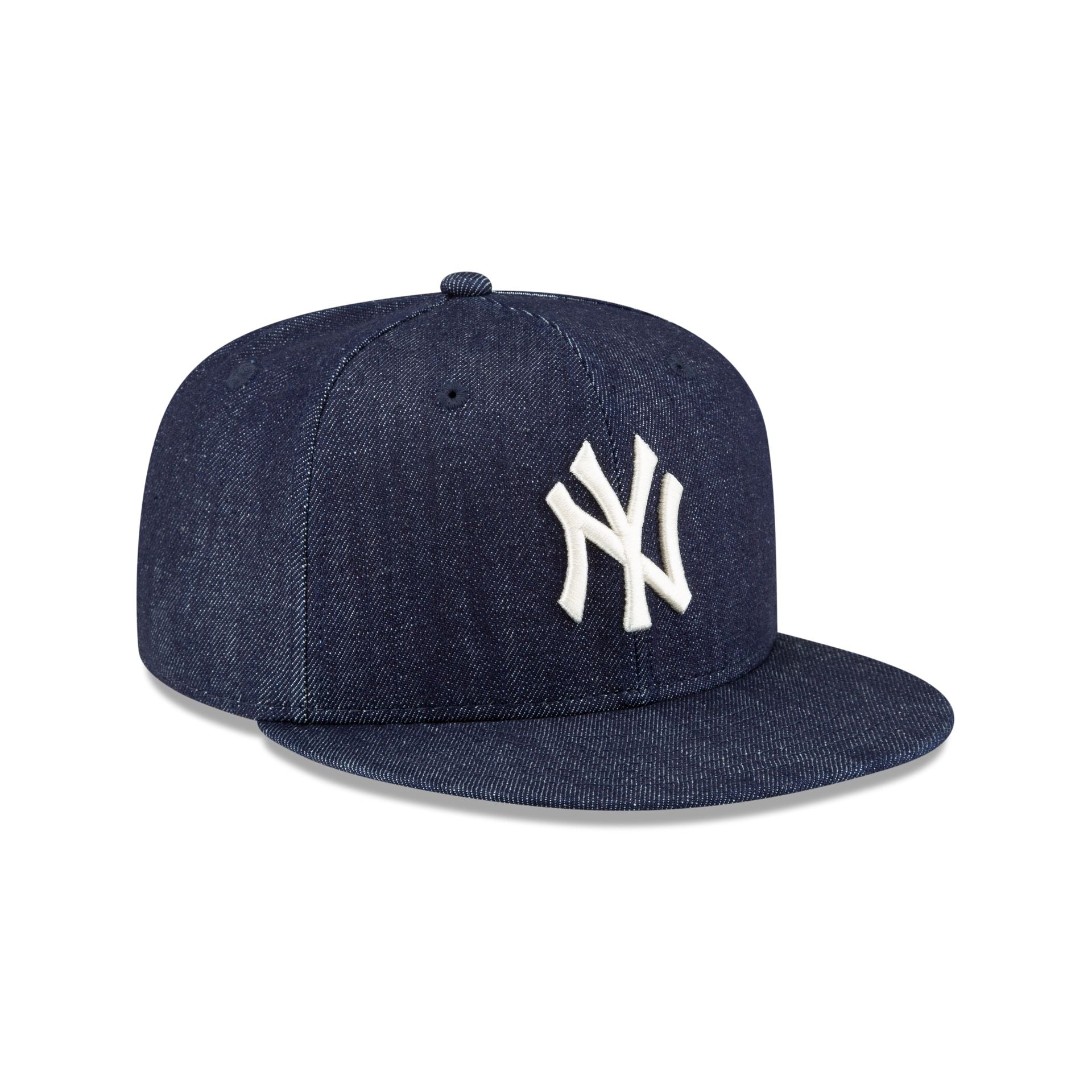 New York Yankees Denim 9FIFTY Snapback Hat – New Era Cap