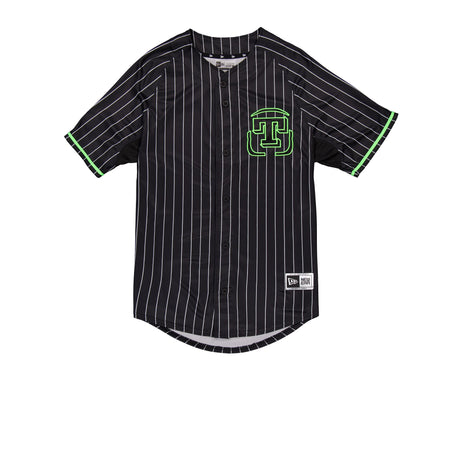 Olmecas de Tabasco Pinstripe Jersey