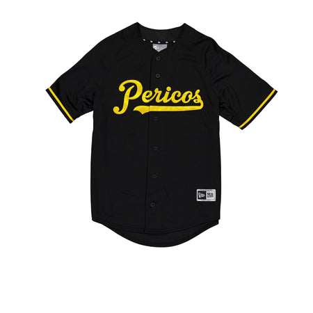 Pericos de Puebla Black Jersey