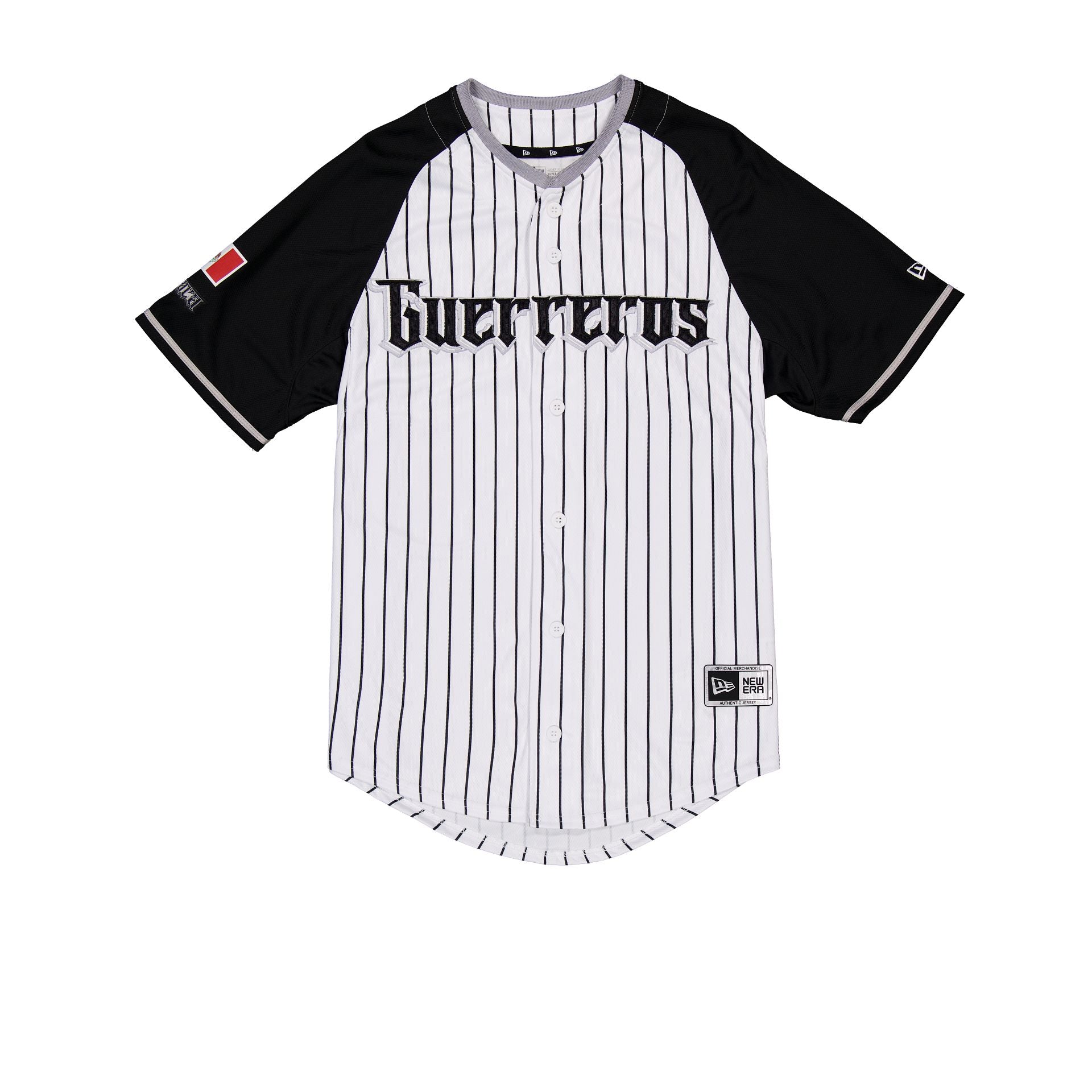 Guerreros de Oaxaca Home Jersey – New Era Cap