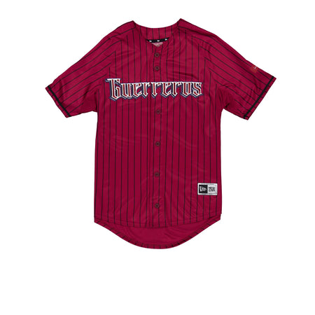 Guerreros de Oaxaca Pinstripe Jersey