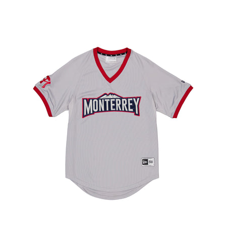 Sultanes de Monterrey Away Jersey