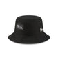 New Era Cap Black Duck Canvas Bucket Hat