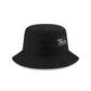 New Era Cap Black Duck Canvas Bucket Hat