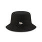 New Era Cap Black Duck Canvas Bucket Hat