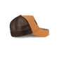 New Era Cap Brown Duck Canvas 9FORTY A-Frame Trucker