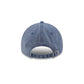 New Era Cap Acid Wash Blue 9TWENTY Adjustable Hat