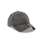 New Era Cap Acid Wash Gray 9TWENTY Adjustable Hat