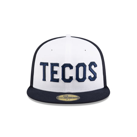 Tecolotes de los Dos Laredos Away 59FIFTY Fitted Hat