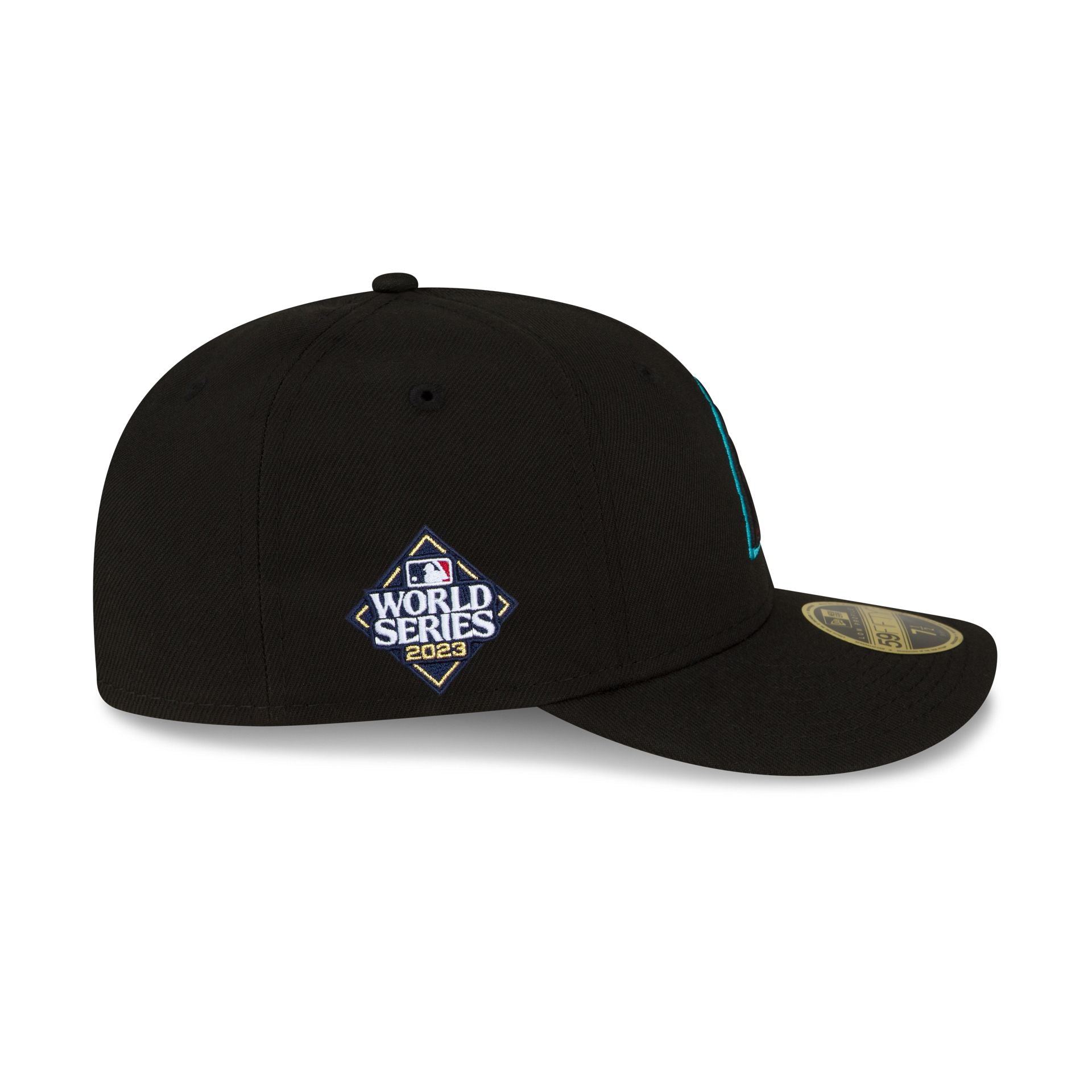 Diamondbacks world best sale series hat