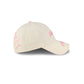 Ricardo Luevanos x New Era White 9FORTY Snapback Hat