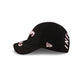 Ricardo Luevanos x New Era Black 9FORTY Snapback Hat