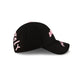 Ricardo Luevanos x New Era Black 9FORTY Snapback Hat