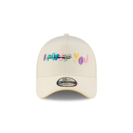 Ricardo Luevanos x New Era I Miss You 9FORTY A-Frame Snapback Hat