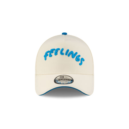 Ricardo Luevanos x New Era Feelings 9FORTY A-Frame Snapback Hat