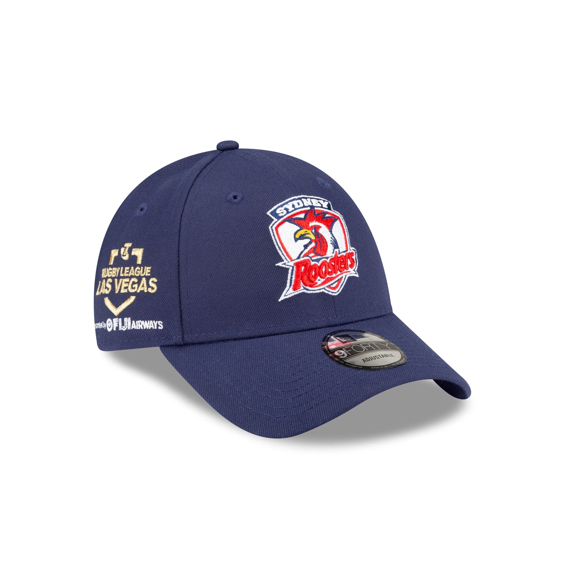 Sydney Roosters National Rugby League 9FORTY Snapback Hat – New Era Cap