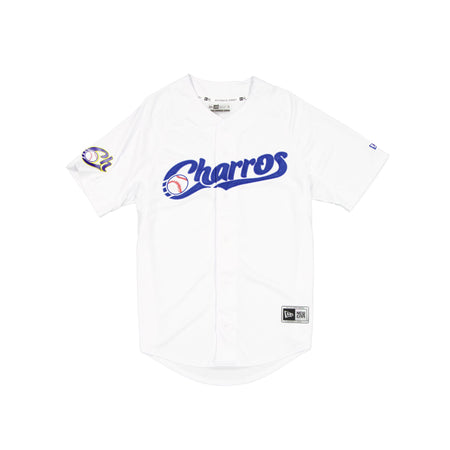 Charros De Jalisco Home Jersey