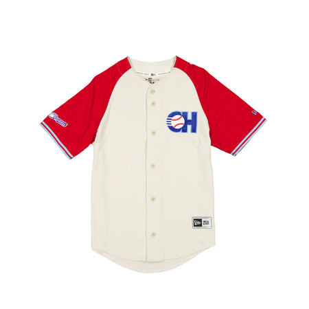 Charros De Jalisco Alt 1 Jersey