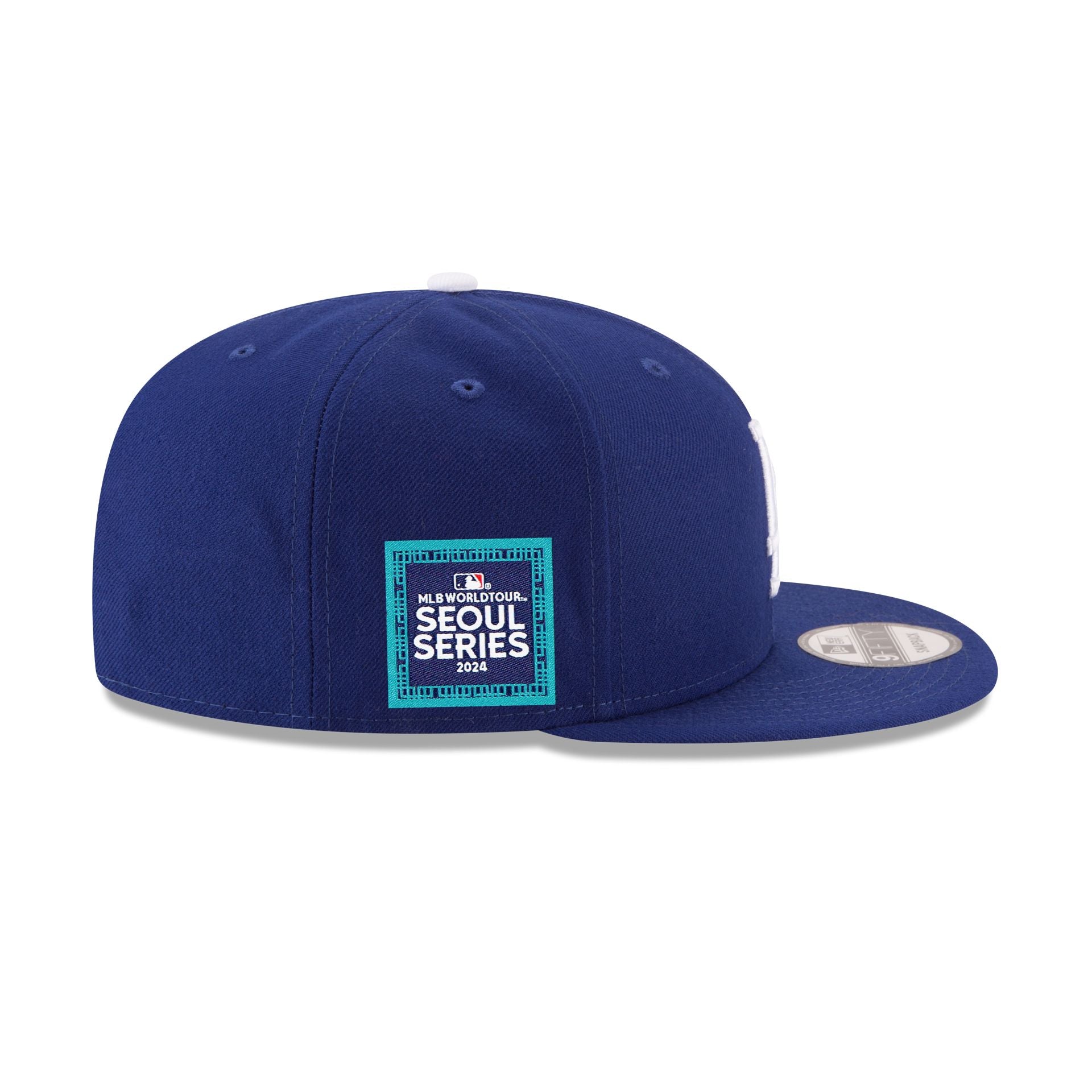 Los Angeles Dodgers 2024 MLB World Tour Seoul Series 9FIFTY 