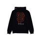 HUF x Midnight Organic x San Francisco Giants Hoodie