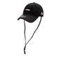 Le Sserafim Black 9FORTY Adjustable Hat