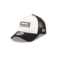 Le Sserafim Black 9FORTY A-Frame Trucker Hat