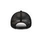 Le Sserafim Black 9FORTY A-Frame Trucker Hat