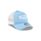 Le Sserafim Blue 9FORTY A-Frame Trucker Hat