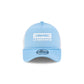 Le Sserafim Blue 9FORTY A-Frame Trucker Hat