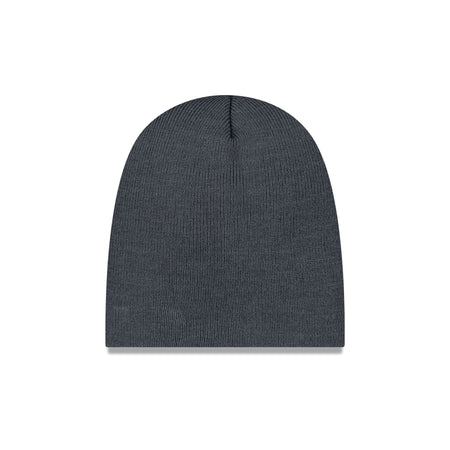 New Era Cap Basic Charcoal Beanie