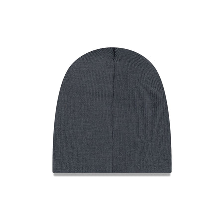 New Era Cap Basic Charcoal Beanie