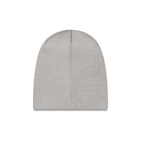 New Era Cap Basic Gray Beanie