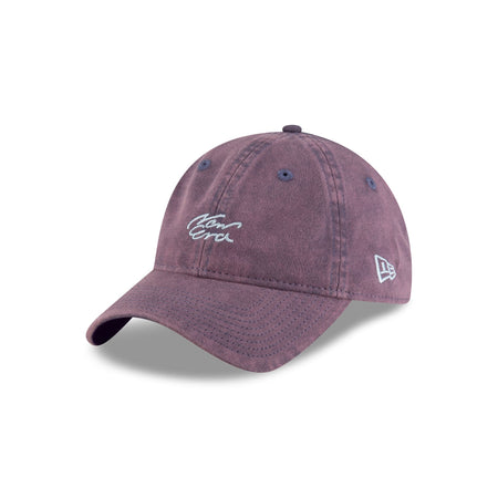 New Era Cap Purple Sand Wash 9TWENTY Adjustable Hat