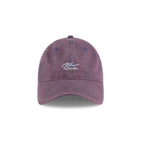 New Era Cap Purple Sand Wash 9TWENTY Adjustable Hat