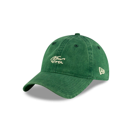 New Era Cap Green Sand Wash 9TWENTY Adjustable Hat