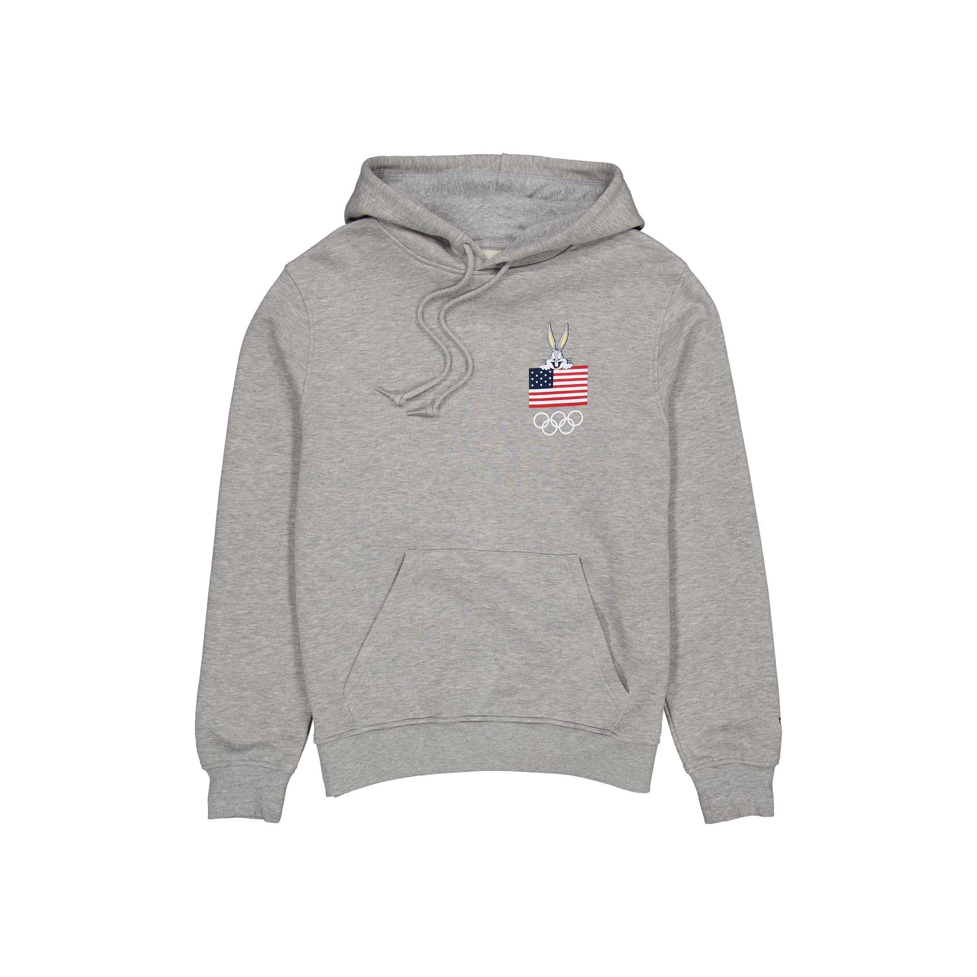 Team USA X Looney Tunes Hoodie – New Era Cap